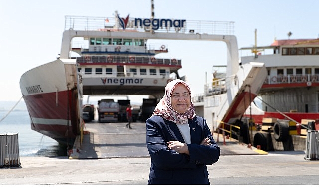 NEGMAR, sadece bir taşımacılık firması değil; stratejik altyapı yatırımları, dijitalleşme
