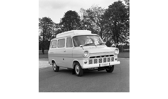 Avrupa’da ticari işletmelerin kullanımına ilk kez sunulduğu 1965’ten sadece iki