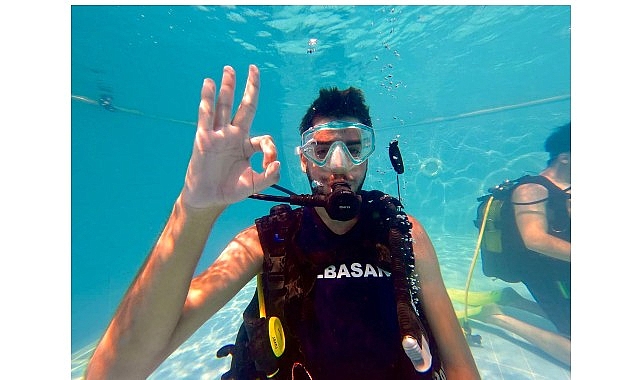 Gemlik Belediyesi tarafından düzenlenen 2025 Gençlik Yaz Kampı devam ediyor.