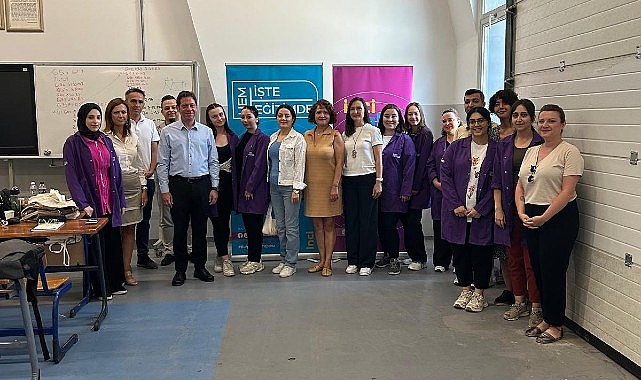 Cevdet İnci Eğitim Vakfı ve Manisa Büyükşehir Belediyesi iş birliğinde