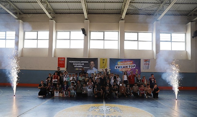 Konya Büyükşehir Belediyesi Genç KOMEK Yaz Okulu kapsamında düzenlenen; Akıl