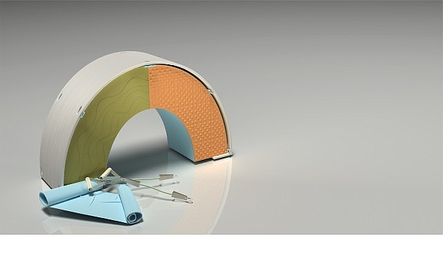 İstanbul Bilgi Üniversitesi Endüstriyel Tasarım Bölümü öğrencisi Sevim Çağla Yüncüler,