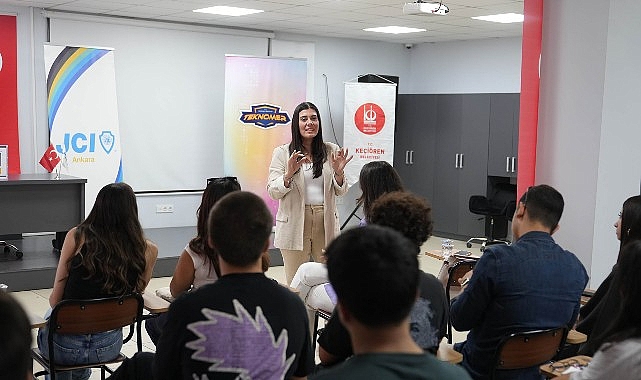 Keçiören Belediyesi, JCI Ankara ve Başkent Gençlik Meclisi’nin desteğiyle hayata
