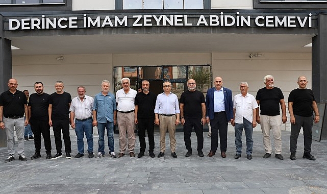 Büyükşehir Belediyesi Genel Sekreteri Dr.