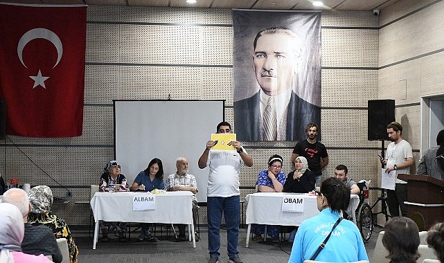 Ayvalık’ın kırsal mahallelerinden Hacıveliler’de, Ayvalık Belediyesi, Atatürkçü Düşünce Derneği (ADD)