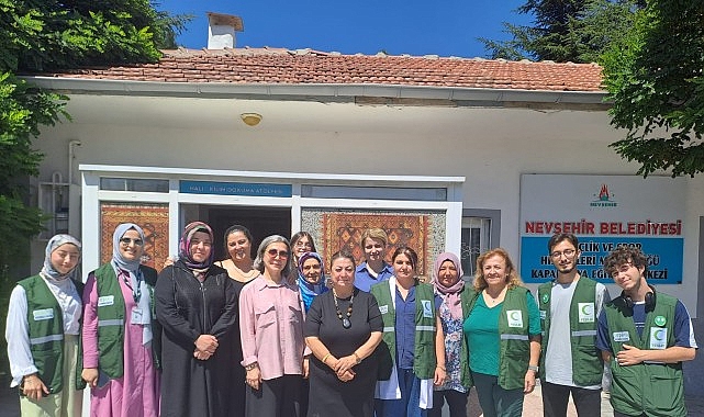 Nevşehir Belediyesi Gençlik ve Spor Hizmetleri Müdürlüğü ve Nevşehir Şehit