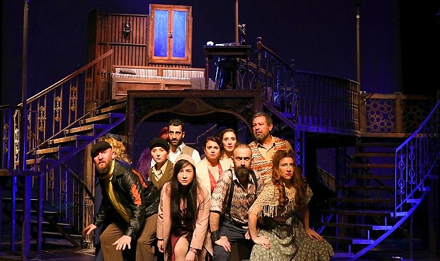 İstanbul Büyükşehir Belediyesi Şehir Tiyatroları, Ağustos ayını sanatla dolu geçirmek