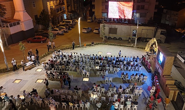 Haymana Belediyesi 30 Ağustos Zaferi’nin 103.