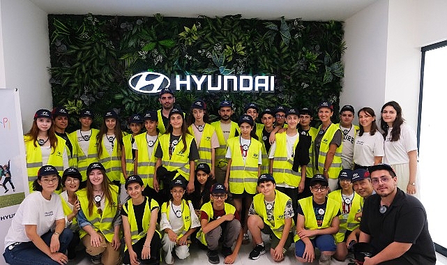 Hyundai Motor Türkiye, Kahramanmaraş depreminden etkilenen gençler için 15–18 Ağustos