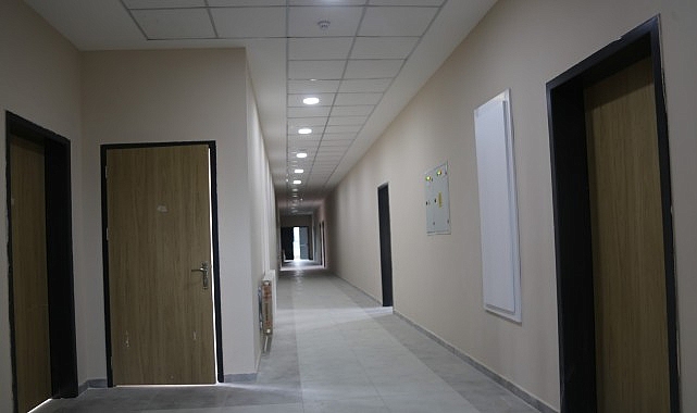 Kocaeli Büyükşehir Belediyesi, kentteki dini ve kültürel ihtiyaçların karşılanmasına yönelik