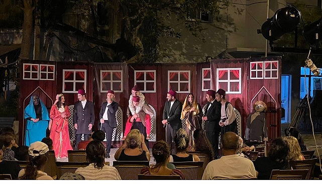 İnegöl Belediyesi Şehir Tiyatrosu, 12.