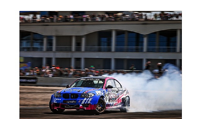 2025 Türkiye Drift Şampiyonası’nın üçüncü yarışı, 23-24 Ağustos tarihlerinde TOSFED