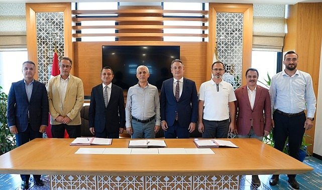 Teknoloji ve üretim gücünü ekosistemle uyum içinde şekillendiren Ford Otosan,