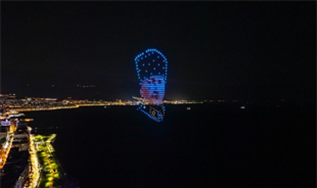 İzmir Büyükşehir Belediyesi, 30 Ağustos Zafer Bayramı’nın 103’üncü yıl dönümü