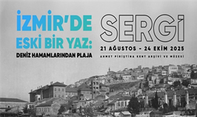 Ahmet Piriştina Kent Arşivi ve Müzesi (APİKAM), İzmir kent tarihi