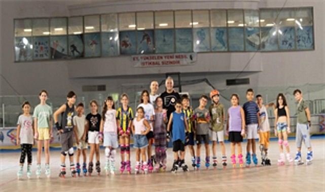 Yazın farklı spor branşlarında da hizmet sunulabilmesi amacıyla Bornova'daki Âşık