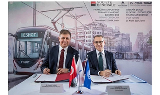 İzmir Büyükşehir Belediyesi, Avrupa Komisyonu tarafından Ufuk Avrupa Programı İklim-Nötr