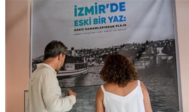 Ahmet Piriştina Kent Arşivi ve Müzesi (APİKAM) tarafından hazırlanan, İzmirlilerin