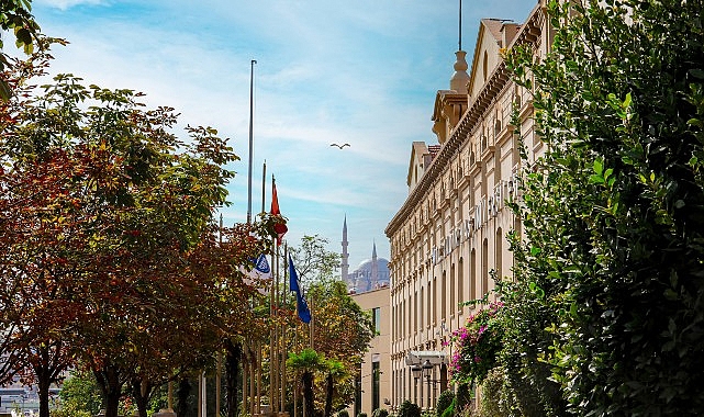 Kadir Has Üniversitesi, uluslararasılaşma vizyonunu güçlendiren bir başarıya daha imza
