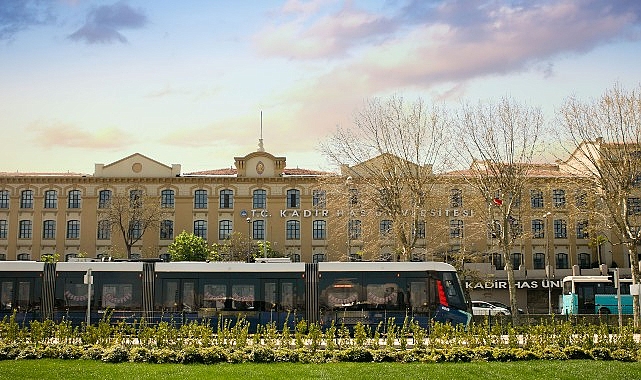 Kadir Has Üniversitesi, TÜBİTAK’ın “Bilimsel ve Teknolojik Araştırma Projelerini Destekleme