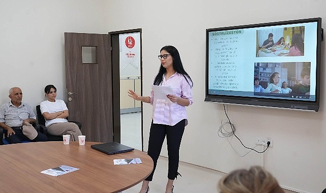 Keçiören Belediyesi, aile içi ilişkileri sağlam temeller üzerine inşa etmek