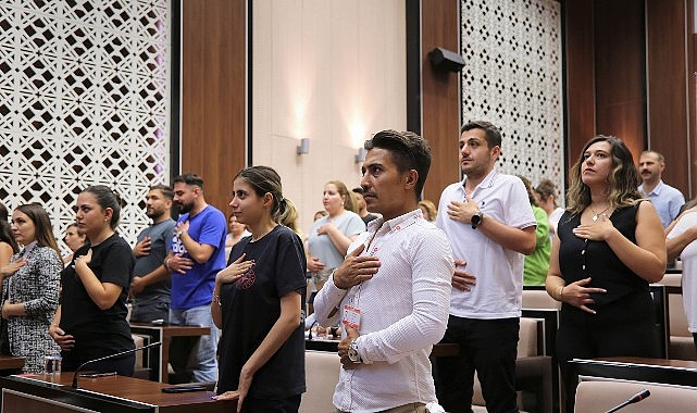 Keçiören Belediyesi, çalışanlarının sağlık alanında daha donanımlı hale gelmesini sağlamak