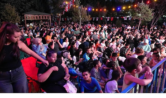 Keçiören Belediyesi’nin kültür ve sanat faaliyetlerine verdiği önemle hayata geçirdiği