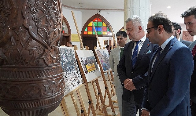 Keçiören Belediyesi ve Pakistan İslam Cumhuriyeti Ankara Büyükelçiliği iş birliğiyle