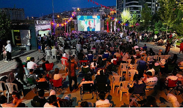 Keçiören Belediyesi, yaz mevsiminin sıcaklığını ve samimiyetini mahalle kültürüyle harmanlayarak,