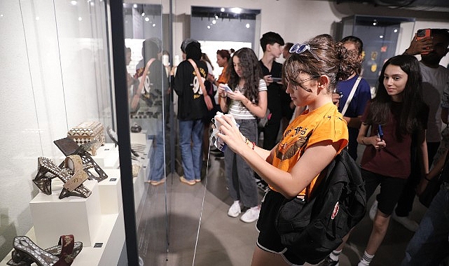 Gültepe Atatürk Spor Tesisi’nde Yaz Spor Okulu’na katılan çocuklara özel