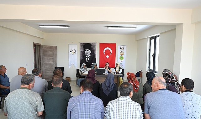 Konya Büyükşehir Belediyesi;  Sanayi ve Teknoloji Bakanlığı ve MEVKA ortaklığıyla,