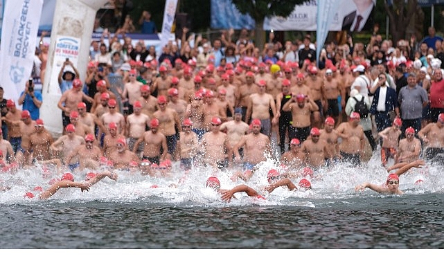 Kocaeli Büyükşehir Belediyesi öncülüğünde düzenlenen 3.