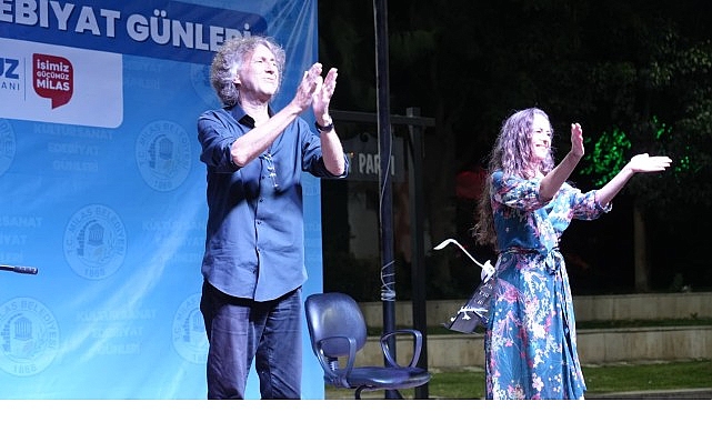 Milas Belediyesi tarafından düzenlenen 30 Ağustos Kültür, Sanat ve Edebiyat