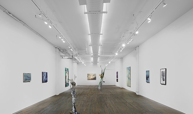 Türkiye'nin uluslararası çağdaş sanat fuarı Contemporary Istanbul'un 20.