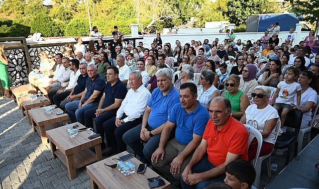 Kemer Belediyesi ATSO Eğitim ve Sanat Merkezi ile Göynük Ahucum