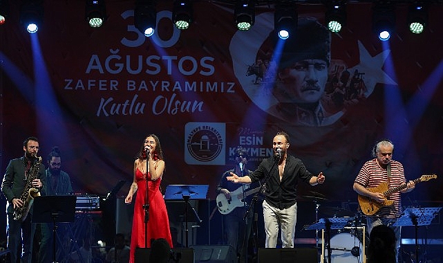 30 Ağustos Zafer Bayramı’nın 103.