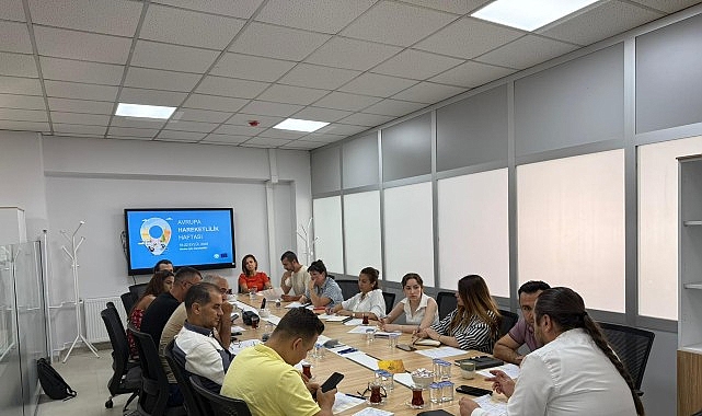 Manisa Büyükşehir Belediyesi, Avrupa genelinde her yıl milyonlarca insanı bir