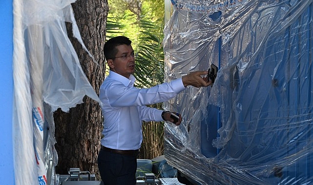 Manisa Su ve Kanalizasyon İdaresi (MASKİ) Genel Müdürlüğü, 51 milyon