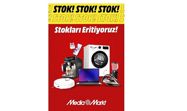 Geniş ürün yelpazesiyle müşterilerine konforlu alışveriş keyfi sunan MediaMarkt Türkiye,