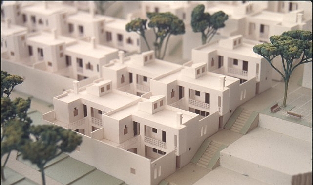 Garanti BBVA tarafından kurulan Salt, mimar Erdoğan Elmas’ın arşivini erişime açtı.