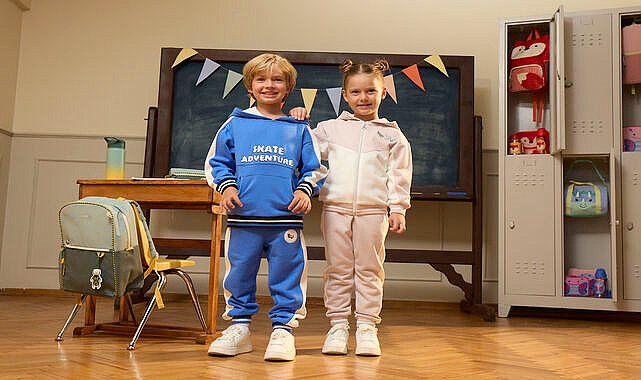 Dünya çapında sevilen bebek ve çocuk markalarını çatısı altında toplayan