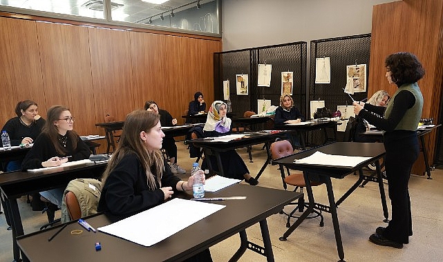 Büyükşehir Belediyesi’nin hayata geçirdiği Moda Akademisi, yeni dönem başvurularını almaya