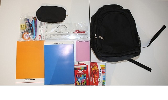 Nilüfer Belediyesi, 2025-2026 eğitim öğretim yılı öncesinde ihtiyaç sahibi ailelerin ilk ve