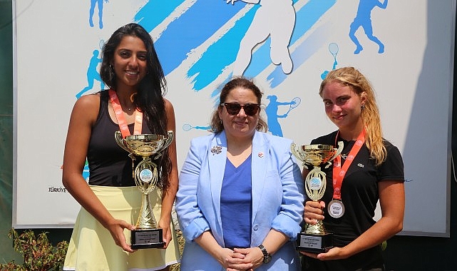 Nilüfer Belediyesi ile TTF iş birliğinde gerçekleşen “Büyükler Yaz Kupası