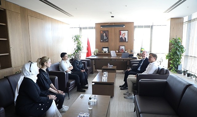 İnegöl Belediyesi’nin Nöbetçi Kitaphanelerinde sınava hazırlanarak İstanbul Teknik Üniversitesini kazanan