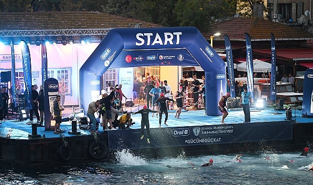 Beş yıl boyunca dünyanın ilk ve tek kıtalararası triatlon yarışmasına