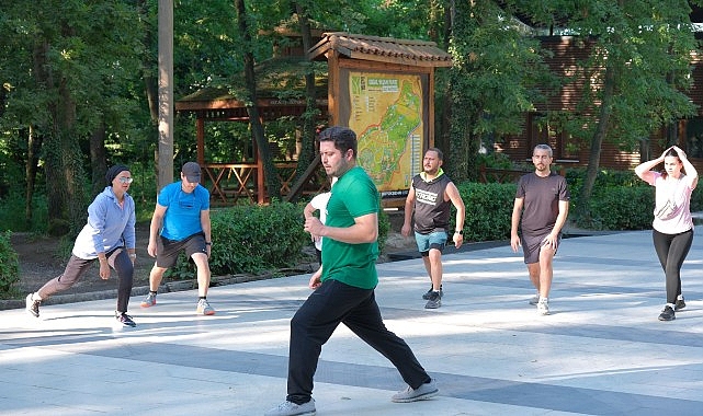 Büyükşehir Belediyesi’ne bağlı olarak hizmet veren Ormanya Doğal Yaşam Parkı,