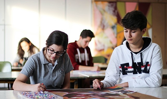 Ülkemizde her yıl 5 milyondan fazla öğrenci ortaokula gidiyor.