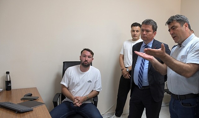 Teknoloji odaklı yeni projelerle çevre kirliliğine ve kaçak yapılaşmaya karşı