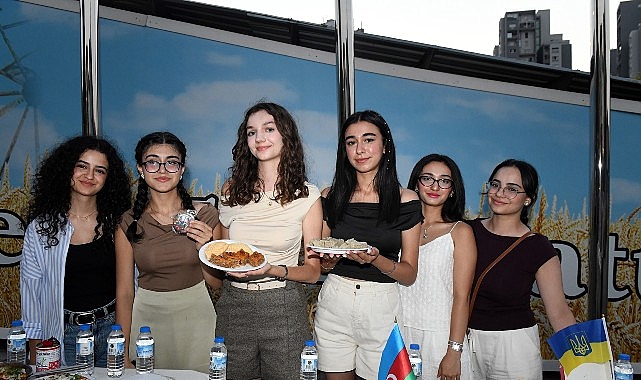 Osmangazi Belediyesi ile AIESEC iş birliğinde hayata geçirilen proje kapsamında